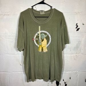 Vintage LEGO Yoda Star Wars Shirt